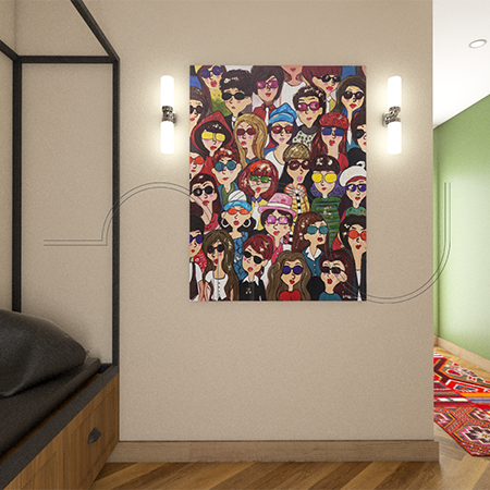 dizajn enterijera bor 1