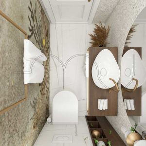 dizajn-enterijera-arhitekta-kuća-požarevac-15 uredjenje enterijera kuće- kupatilo