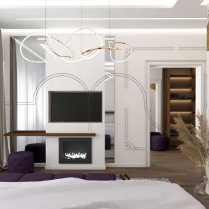 dizajn-enterijera-arhitekta-kuća-požarevac-17 uredjenje enterijera spavace sobe