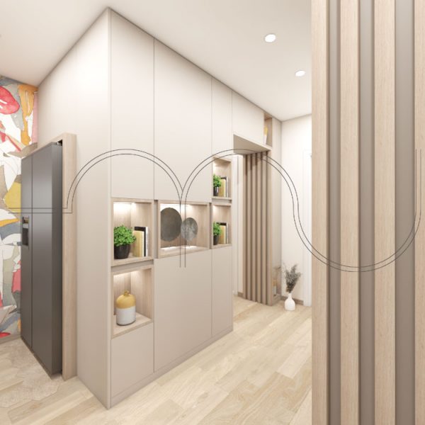 uređenje enterijera