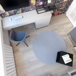 uredjenje dečije sobe