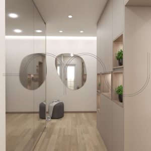 uređenje enterijera