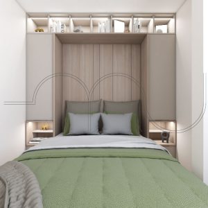 arhitekta za sapvacu sobu