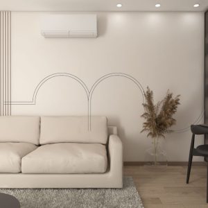 dizajn dnevne sobe - arhitekta beograd