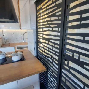 klizni panel za kuhinju i kuhinjsko ostrvo