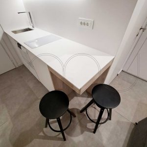 uredjenje kuhinje ruzveltova- arhitekta Beograd