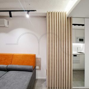 uredjenje enterijera spavaca soba- arhitekta Beograd