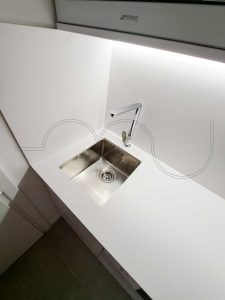 uredjenje enterijera kuhinja -adaptacija